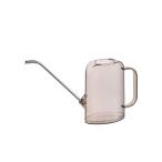 〔3個セット〕 リッチェル グレース レクタングルピッチャー 500ml ブラウン 1-70324 〔園芸 ガーデニング用品〕[21]
