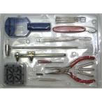 腕時計メンテナンス セット16pc（時計工具セット）[21]