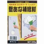 家庭化学工業 - 壁あな補修材 - ホワイト - ５００ｇ