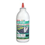 アサヒペン - 床用ひび割れ補修材（アスファルト用 - ６００Ｇ - Ｓ０２４ブラック