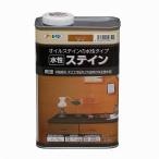 アサヒペン - 水性ステイン - １Ｌ - オーク