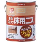 カンペハピオ - 油性ウレタン床用ニス - とうめい -  - 3L