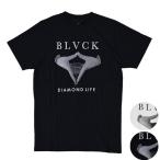 BLACK SCALE ブラックスケール ×DIAMOND SUPPLY Co. ダイアモンド サプライ TRINITY GRAPHIC T-SHIRT Tシャツ 半袖 単品購入の場合はネコポス便発送 売り尽くし
