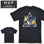 HUF ハフ Tシャツ JUNGLE CAT TT S/S TEE 半袖 カットソー トップス TS01111 単品購入の場合はネコポス便発送 バーゲン