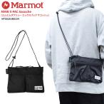 MARMOT マーモット バッグ MMW X-PAC Sacoche BAG エムエムダブリュー エックスパック サコッシュ バッグ ショルダーバッグ 鞄 MTSS25UBG224