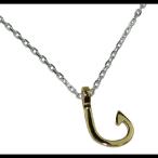 MIANSAI ミアンサイ MINI HOOK NECKLACE GOLD VERMEIL POLISHED ネックレス ミニフック