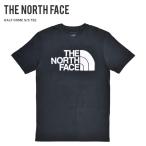 THE NORTH FACE ノースフェイス Tシャツ HALF DOME S/S TEE 半袖 カットソー トップス NF0A4M4P 単品購入の場合はネコポス便発送 バーゲン