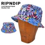 RIPNDIP リップンディップ ハット LORD NERMAL DYED BUCKET HAT バケットハット 帽子 RND6092 単品購入の場合はメール便発送 バーゲン