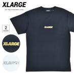 XLARGE エクストララージ Tシャツ S/S TEE STANDARD LOGO 半袖 カットソー トップス 101212011002 単品購入の場合はメール便発送