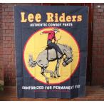 Lee"Lee　Riders"DENIM BANNER/リー リーライダース デニムバナー