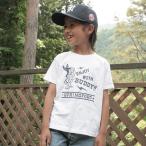 アメカジキッズTシャツBUDDYオ...