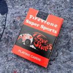 ヴィンテージ Vintage デッドストック Firestone Playing Cards 2 ファイアストーン ファイヤーストーン NOS ビンテージ アメ車 ワーゲンバス TYPEII