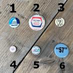  жестяная банка значок 13 Vintage античный America б/у одежда смешанные товары звезда статья флаг предприятие предмет колледж жестяная банка bachiUSA 4×4 RALLY '57 Revell флаг 