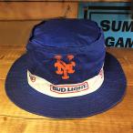 1980's Vintage Kids Novelty New York New York metsubado свет Stadium подарок шляпа колпак ведро мужчина девочка б/у одежда Vintage