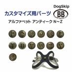 [ номер детали 0002 круг алфавит античный N~Z] buddybelt customize buddybelts customsbati