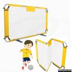 フットボール トレーニング フェンス、サッカーフィールドフェンス リバウンドネット、 自立型 折りたたみ 練習する バリケード、 拡張可能 サッカー セキュリテ