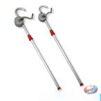 ドラム缶ポンプ アルミ製 手動式 手回し式 吸い上げ 灯油 給油 軽油  回転式で給油しやすいドラム缶用ポンプ