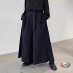  широкий брюки мужской hakama брюки способ свободно японский стиль Silhouette гаучо flair одноцветный талия резина большой размер .... body type покрытие 