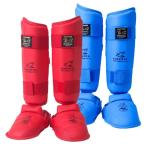 [HAYATE] combination толчок non Contact ( размер прекращение ) для красный * синий (2 шт 1 комплект ) все Япония каратэ дорога полосный . сертификация товар 