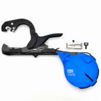 マックス園芸用結束機　強保持力テープナー　HT-S45E