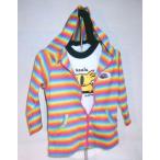 Snug as a Bug UV cut Zip выше Parker Hooded Zip-up Jackets(UV-protection)( летний Zip выше Parker )100~120cm