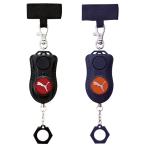 防犯ブザー 防犯アラーム プーマ PUMA PM316 クツワ