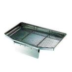 スギコ18-0フライヤー用油切り（立アミ付）セット[TO-700]