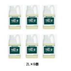 タニコースチコンクリーナー2L×6個【TSC-2】スチコン庫内の油汚れ落としに 洗剤・消耗品