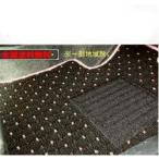 フロアマット チェリー柄 モコ 23/2〜28/5