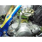  Knuckle педаль для барабана латунь /SR400/SR500/SR