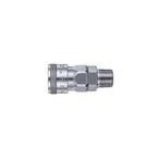 日東工器 ハイカプラ 400SM STEEL NBR (00311) (取付サイズ：Ｒｃ1/2)