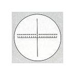 az one шкала * лупа шкала доска 10× для стандартный 2-191-07 { измерение * измерение * инспекция }