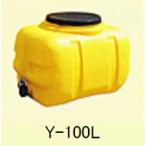 【直送品】 ダイライト ローリータンク Y-100L 【大型】