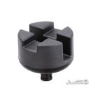 BAL 大橋産業 ジャッキアップ用アダプター プラス 1390