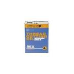 レッキス工業 (REX) ねじ切りオイル (上水道用) 50W-R 4L (183001)