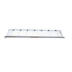 【直送品】 昭和ブリッジ アルミブリッジ (ツメタイプ) SHA-180-50-0.2 (200kg/1本) 【大型】