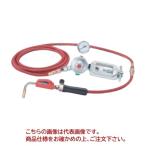 【直送品】 【お宝市2025】TASCO 先端90°ワンタッチ着火式アセチレンバーナーキット10mホース TA371FBL (STA371FBL) 【特典付】
