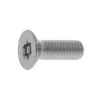 SUNCO ステンレス(303、304、XM7等) TRXタンパー(皿小ねじ 【2個入】 T30ステンTRXタンパー(サラコ 6x30