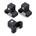 TONE (トネ) ソケットホルダー(アルミタイプ)用クリップ SH1A4K3 〈差込角 12.7mm(1/2”)〉