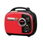 【直送品】 やまびこ 新ダイワ インバータ発電機 1.6kVA 防音型 IEG1600M-Y ガソリンエンジン 《小型発電機》