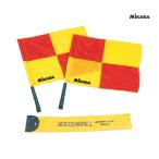  футбол для линия z man флаг 2 шт. комплект .MikasamikasaBA-18