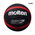 moltenmoru тонн резина материалы GR7 баскетбол 7 номер лампочка черный × красный BGR7-KR