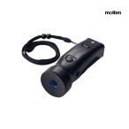 re свободный электронный свисток moltenmoru тонн большой громкость электронный свисток черный RA0020