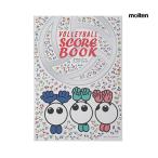 Mikasamikasa волейбол книжка со счетом VG 0037