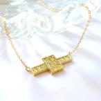 K18YG/PG/WG ダイヤモンド ネックレス ダイヤ 0.15ct 18金 リバーシブル 2way イニシャル かわいい おしゃれ プレゼント 記念日 レディース ジュエリー  誕生石