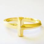 Yahoo! Yahoo!ショッピング(ヤフー ショッピング)指輪 リング k18 イニシャル K18 18金 ゴールド ピンクゴールド ホワイトゴールド ペアリング お揃い レディース アクセ ジュエリー