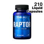 HALEO ハレオ ラプター RAPTOR HMB ビタミンD カルニチン 210カプセル アミノ酸 サプリ