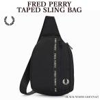 ショッピングフレッドペリー ボディバッグ FRED PERRY フレッドペリー L7294 FRED PERRY TAPED SLING BAG ワンショルダー メンズ レディース
