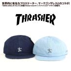 THRASHER スラッシャー デニムキ