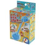 クツワ のびーるアイススライミー をつくろう！ 遊べるアイスシート、スプーン付 PT226